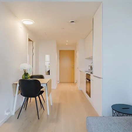 Elegant Lovely Views Apartment Copenhagen