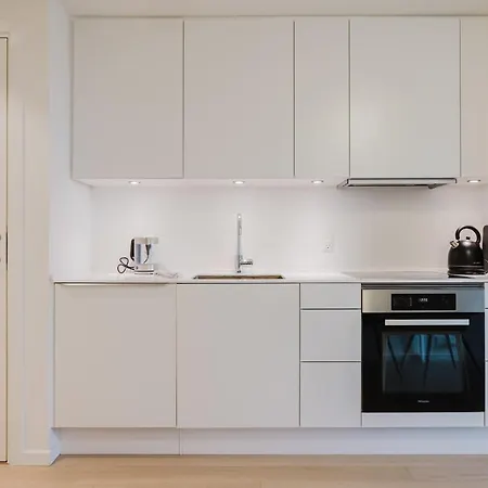 Elegant Lovely Views Kopenhagen