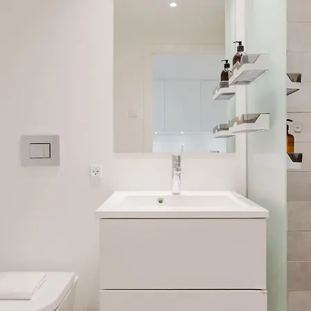 Elegant Lovely Views Apartamento *
