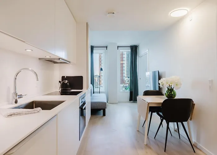 Apartment Elegant Lovely Views *