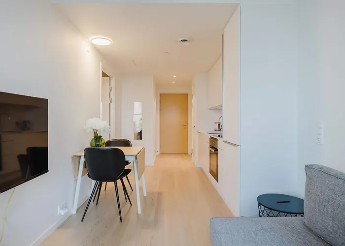 Elegant Lovely Views Lejlighed København