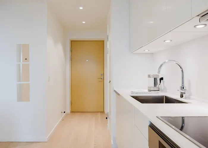 Elegant Lovely Views Kopenhagen