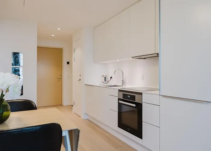 Elegant Lovely Views København