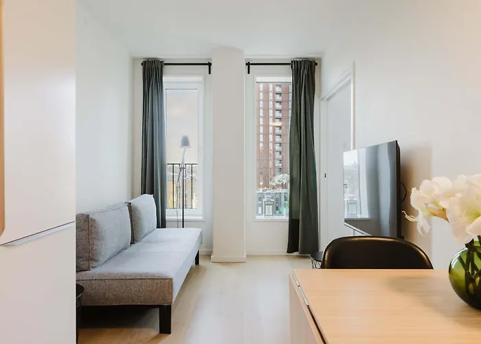 Elegant Lovely Views Lejlighed *