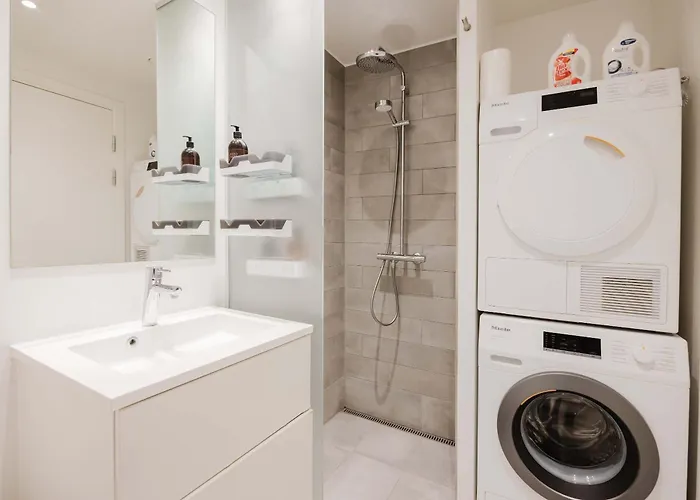 Lejlighed Elegant Lovely Views *