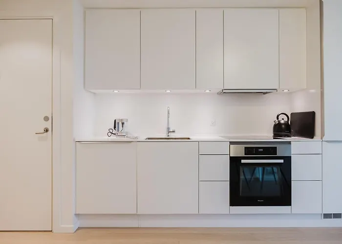 Elegant Lovely Views Kopenhagen