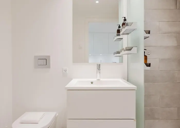 Elegant Lovely Views Lejlighed *