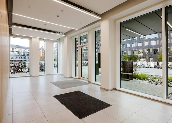 Elegant Lovely Views Kopenhagen